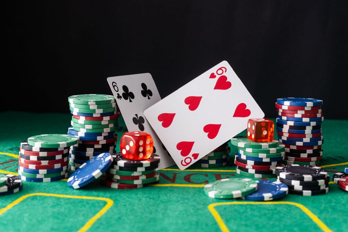 92 Paisa Game کیسینو میں پوکر گیمز